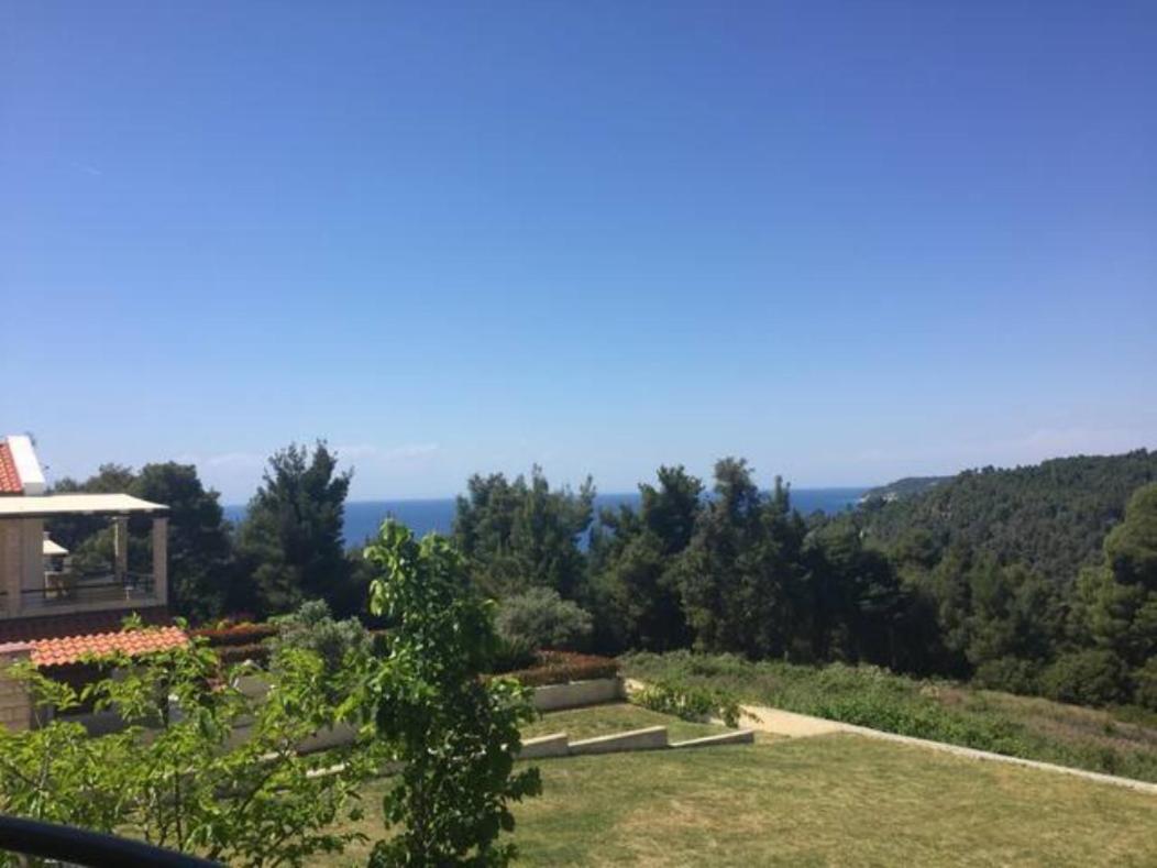 #Luxlikehome Hill Summer Villa Elani Ngoại thất bức ảnh