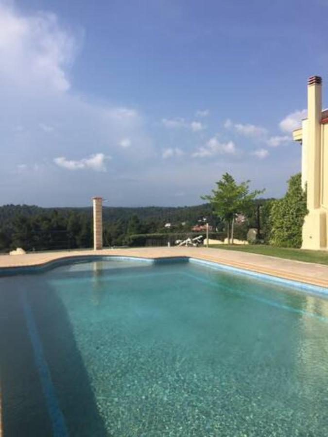 #Luxlikehome Hill Summer Villa Elani Ngoại thất bức ảnh