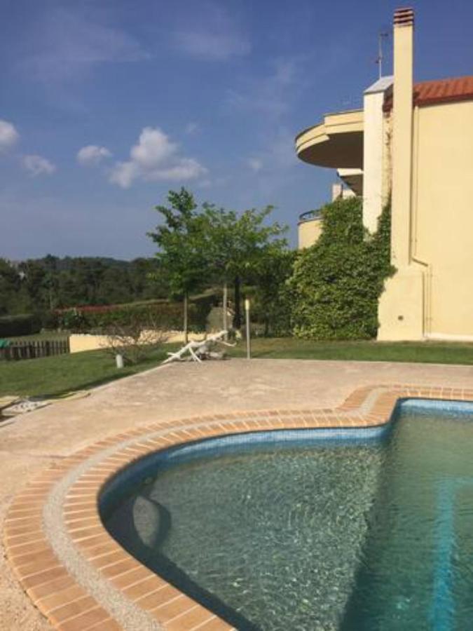 #Luxlikehome Hill Summer Villa Elani Ngoại thất bức ảnh
