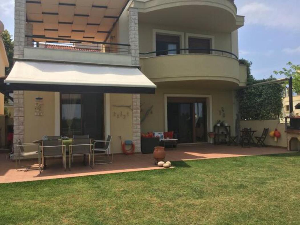 #Luxlikehome Hill Summer Villa Elani Ngoại thất bức ảnh