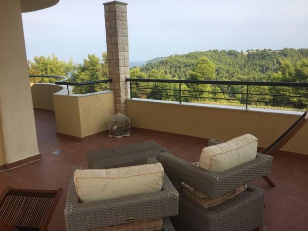 #Luxlikehome Hill Summer Villa Elani Ngoại thất bức ảnh