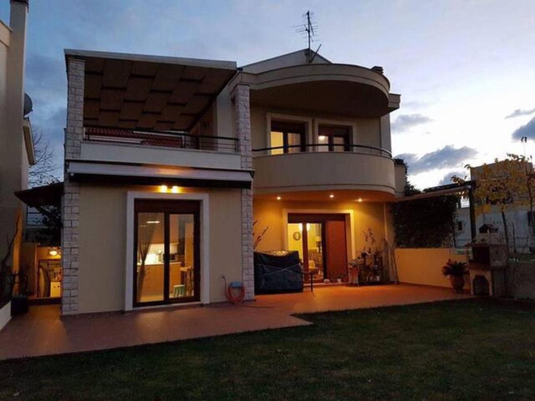#Luxlikehome Hill Summer Villa Elani Ngoại thất bức ảnh