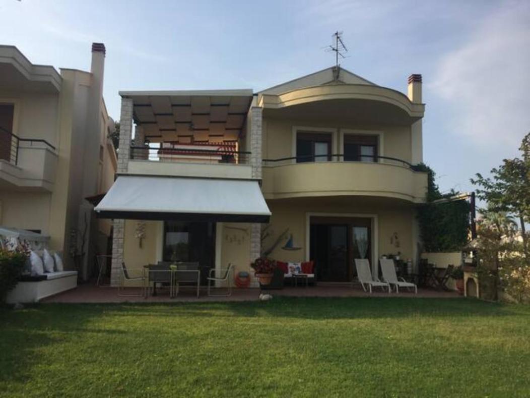 #Luxlikehome Hill Summer Villa Elani Ngoại thất bức ảnh