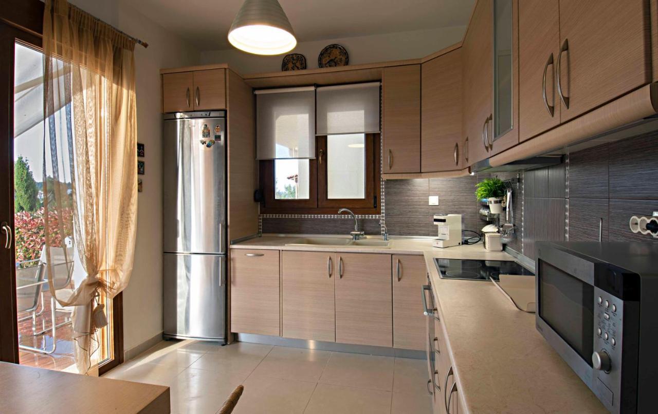#Luxlikehome Hill Summer Villa Elani Ngoại thất bức ảnh