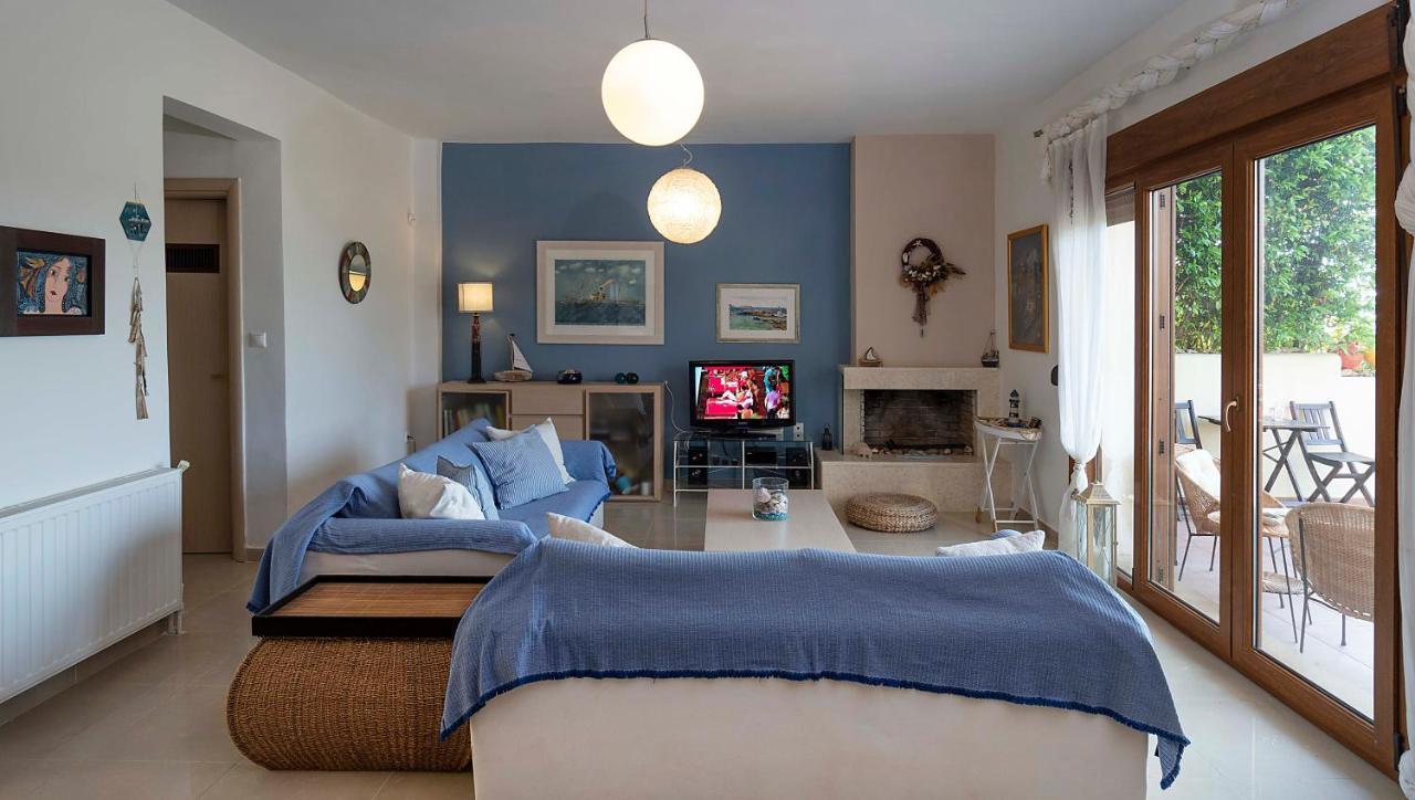 #Luxlikehome Hill Summer Villa Elani Ngoại thất bức ảnh