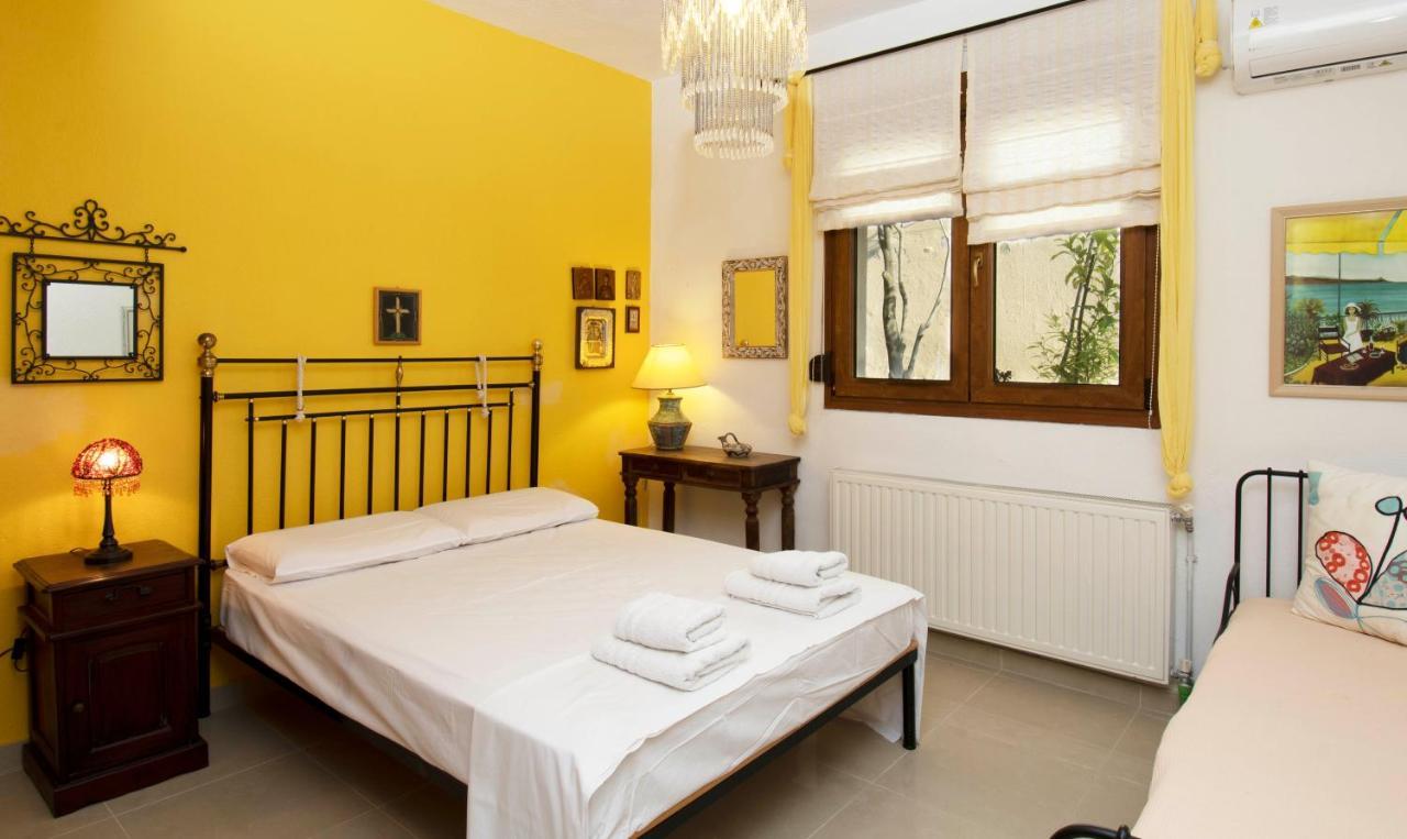 #Luxlikehome Hill Summer Villa Elani Ngoại thất bức ảnh
