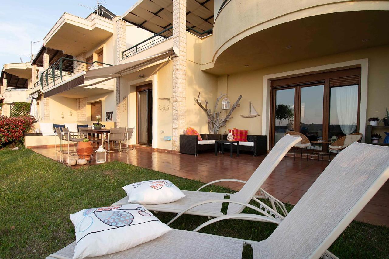 #Luxlikehome Hill Summer Villa Elani Ngoại thất bức ảnh