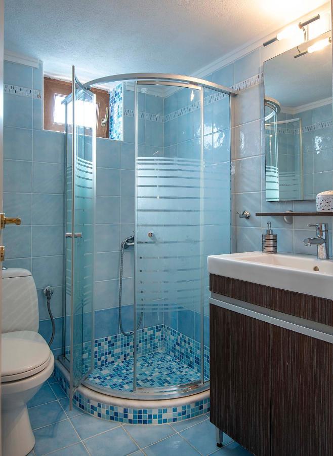 #Luxlikehome Hill Summer Villa Elani Ngoại thất bức ảnh