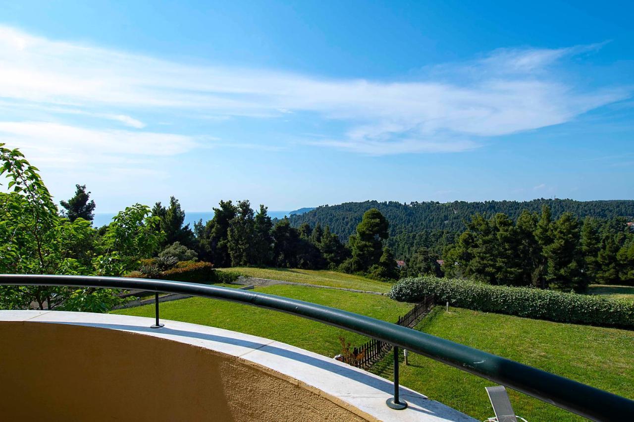 #Luxlikehome Hill Summer Villa Elani Ngoại thất bức ảnh